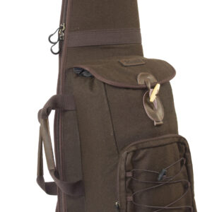 Riffelfoderal Birk med Rygsæk